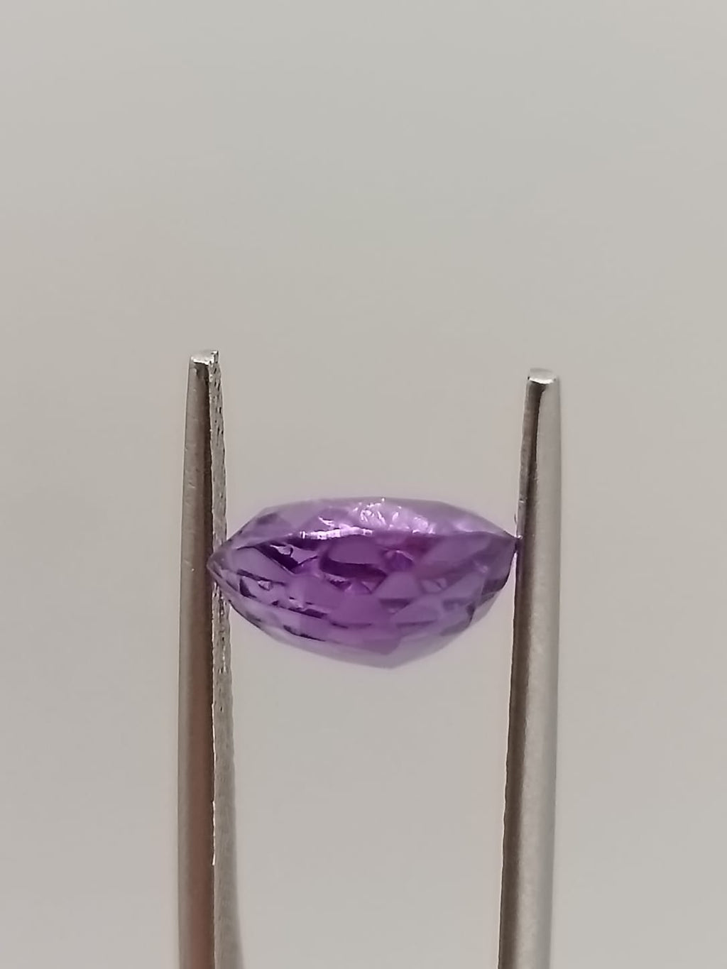 Amatista ovalada de 2.55ct