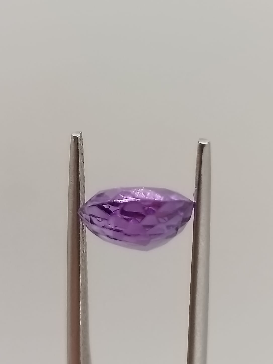 Amatista ovalada de 2.55ct