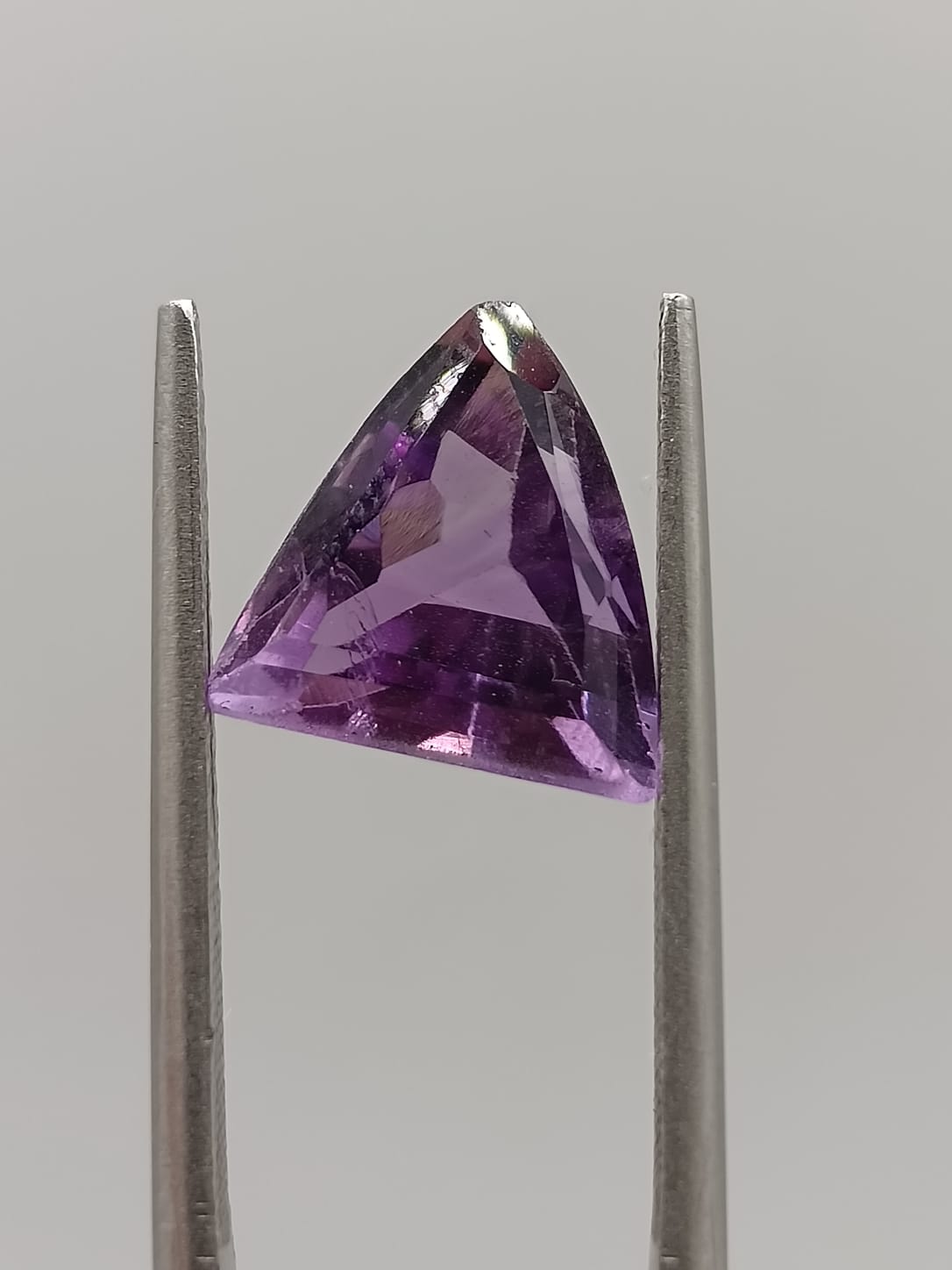 Amatista corte fancy de 3.81ct