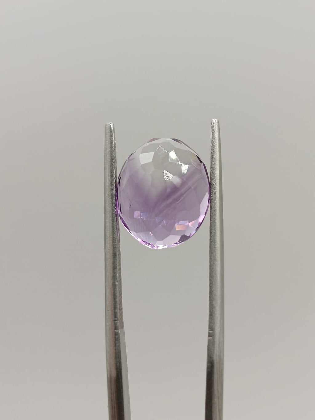 Amatista ovalada de 4.17ct
