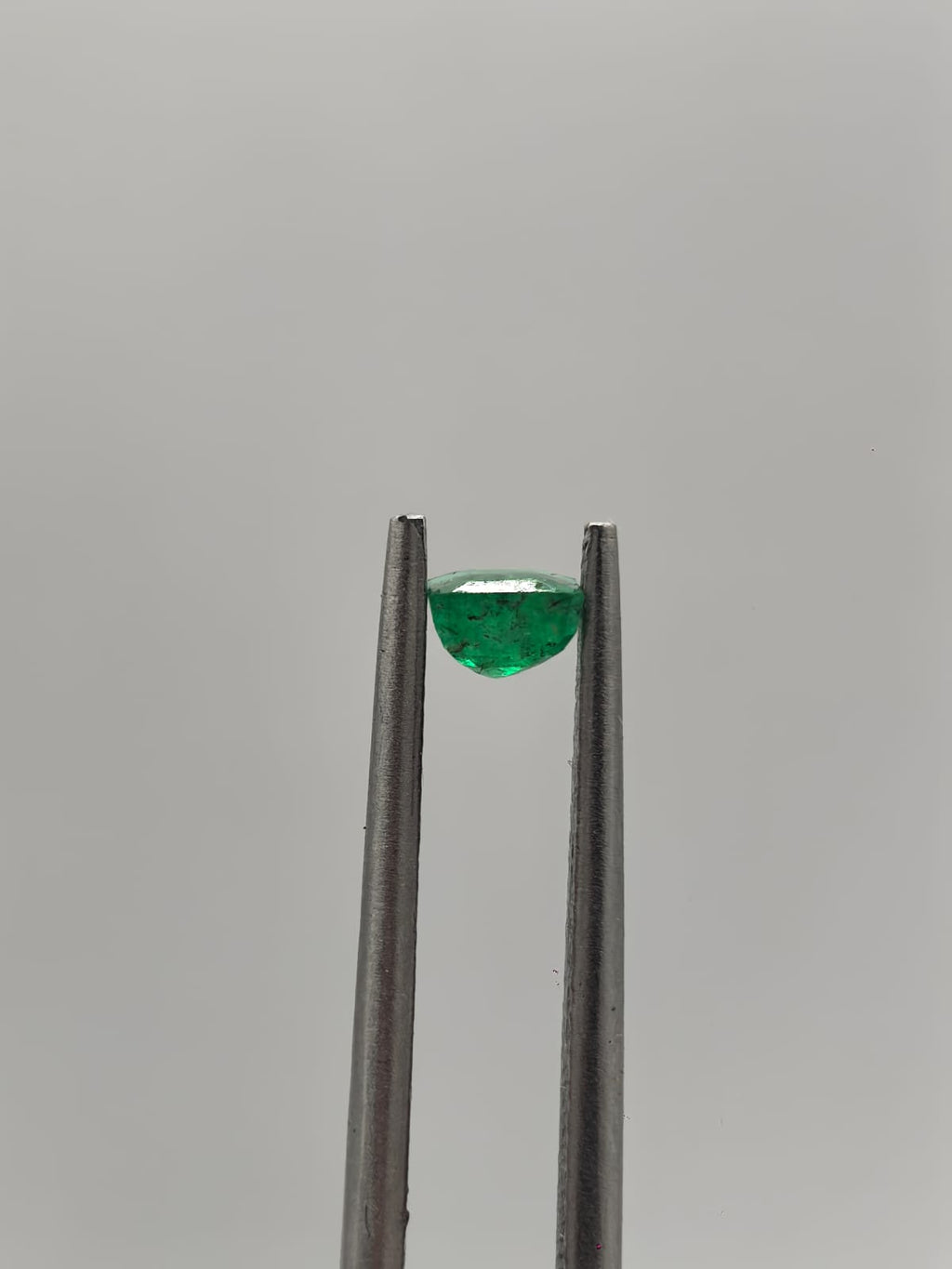 Esmeralda colombiana rectangular de 0.35ct