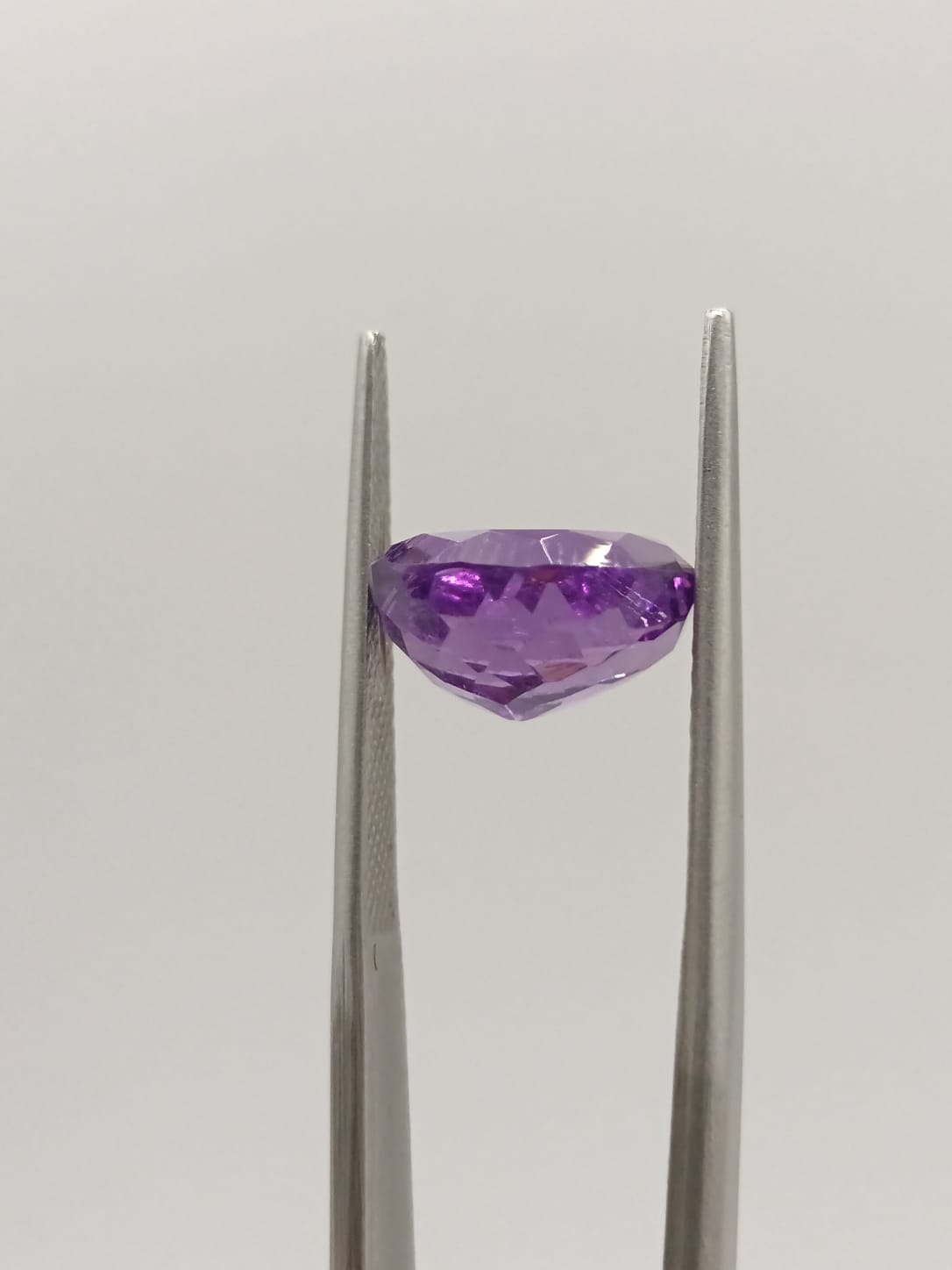 Amatista ovalad de 4.47ct