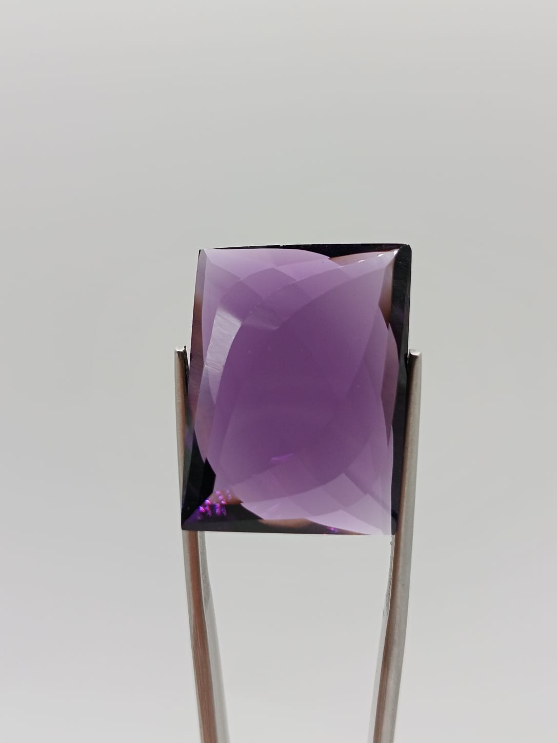 Amatista corte fancy de 21.88ct