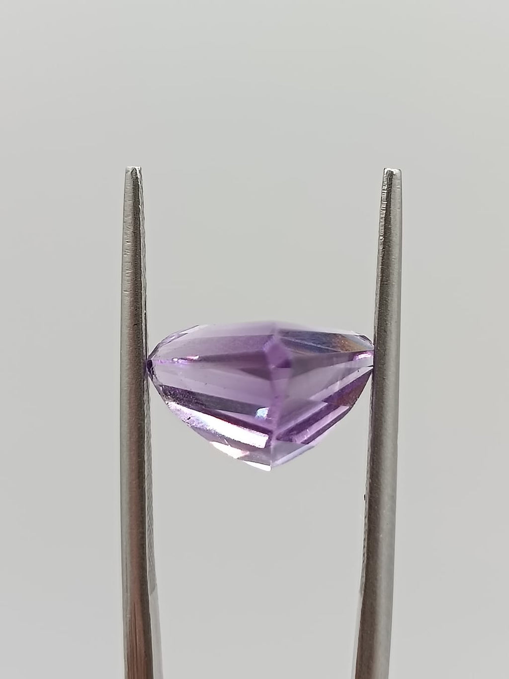 Amatista corte fancy de 3.64ct