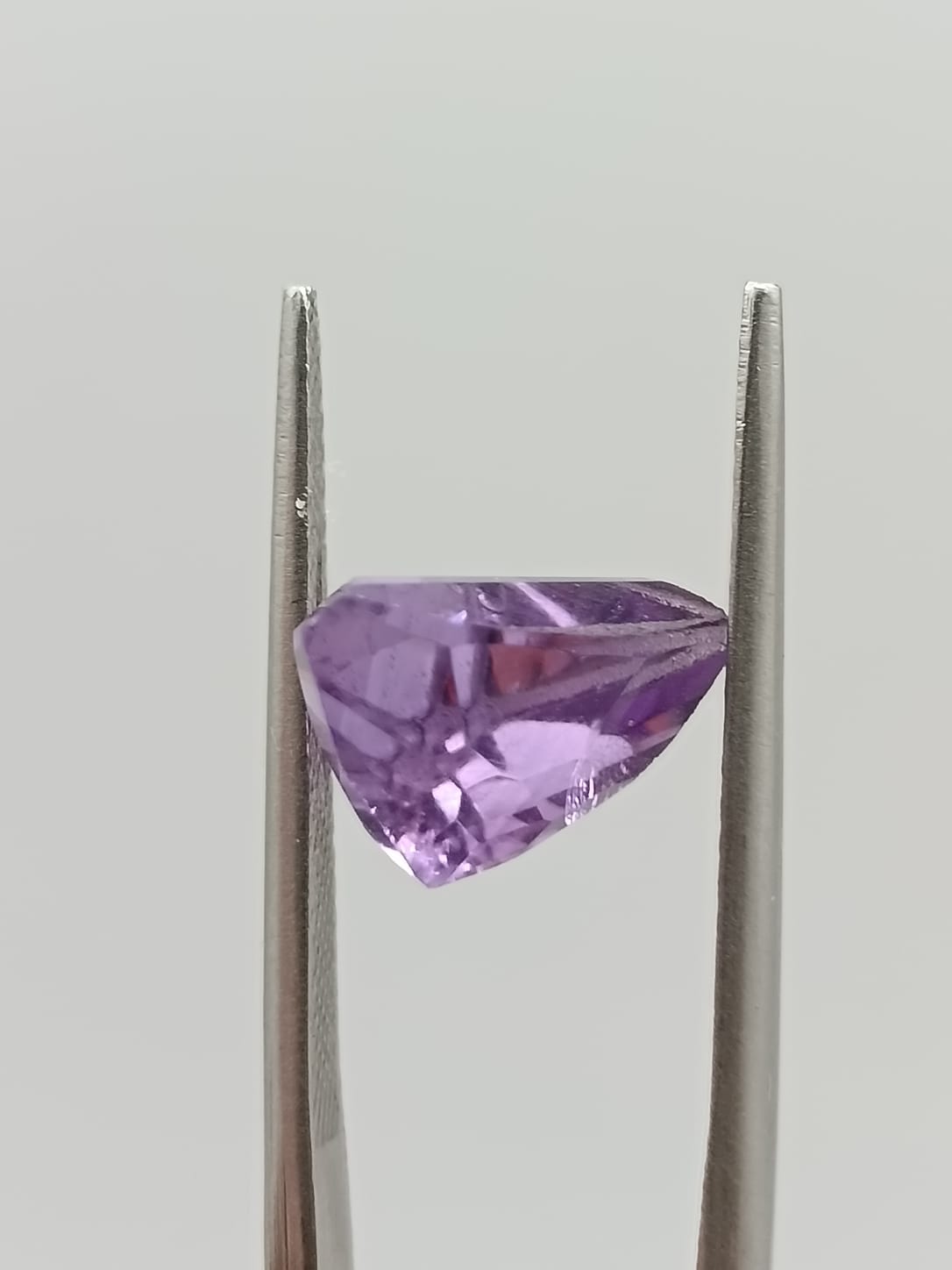 Amatista corte fancy de 3.81ct