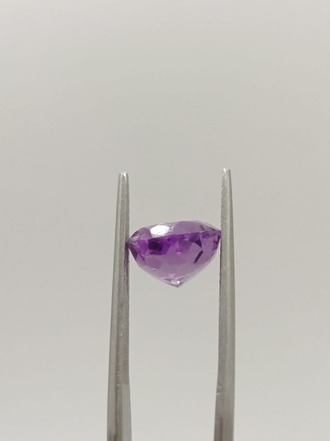 Amatista ovalada de 3.98ct