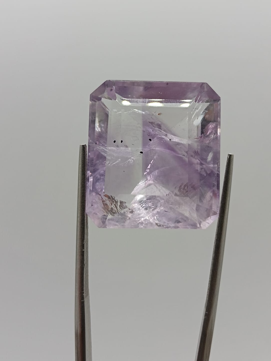 Amatista corte fancy de 28.32ct