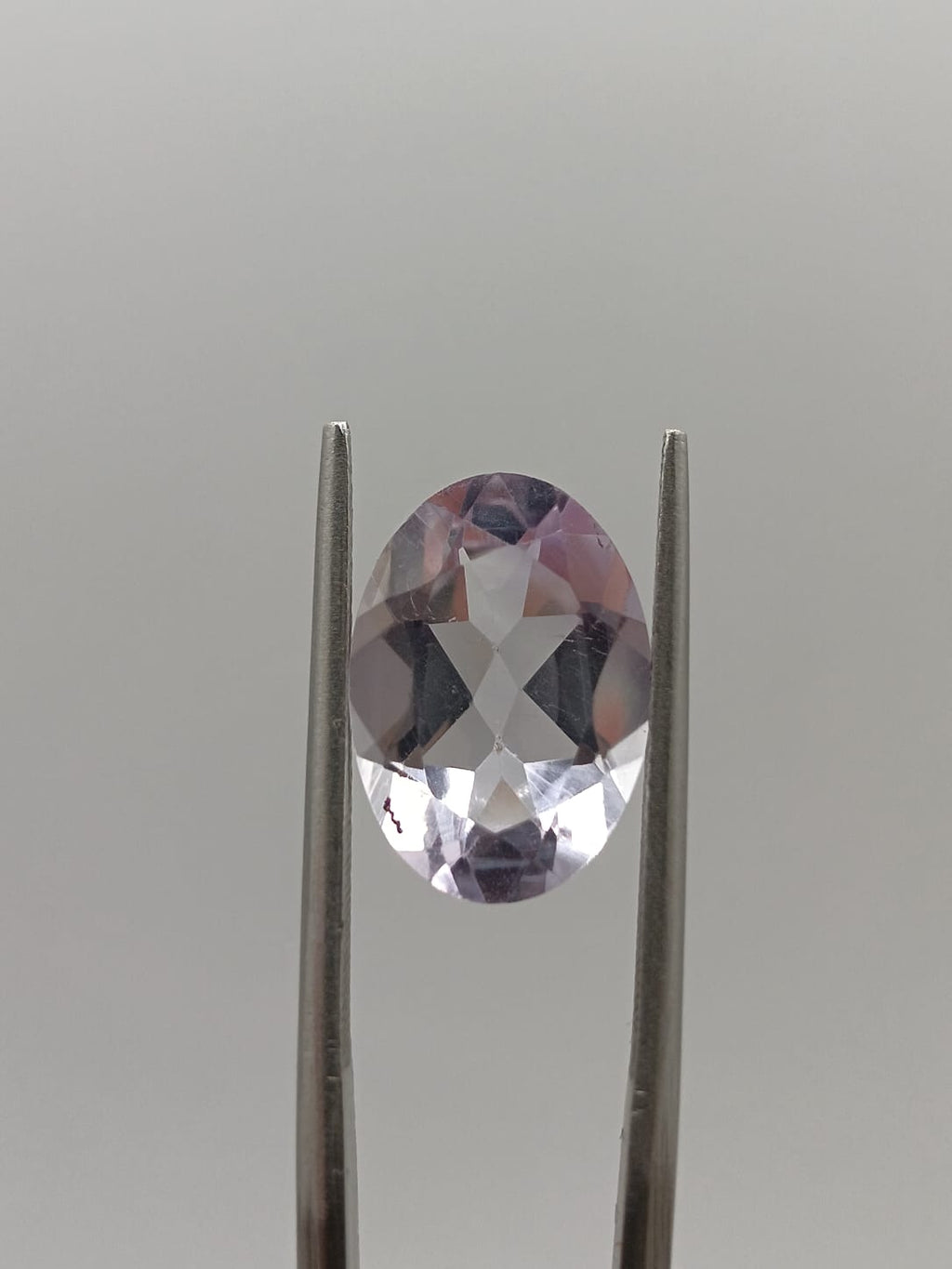 Amatista ovalada de 4.81ct