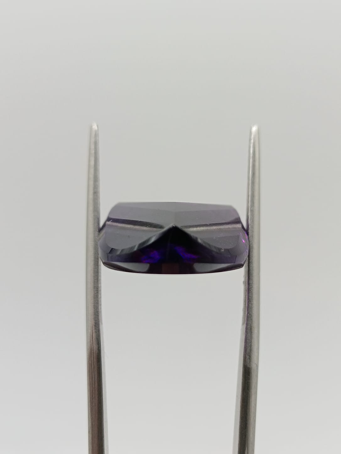 Amatista corte fancy de 17.71ct