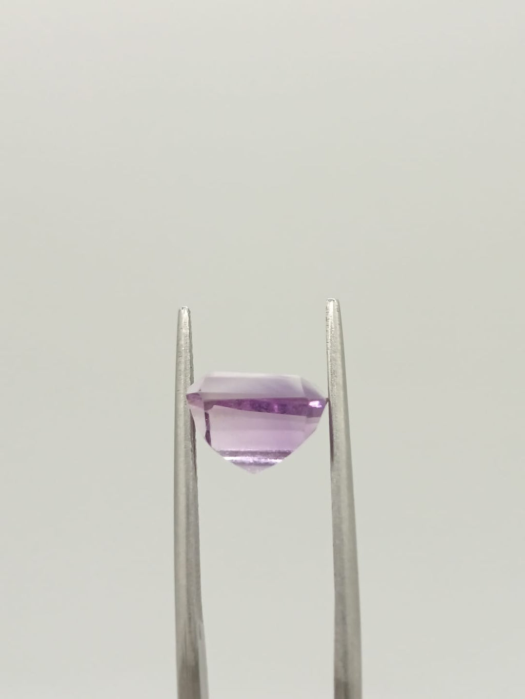 Amatista cuadrada de 3.53ct