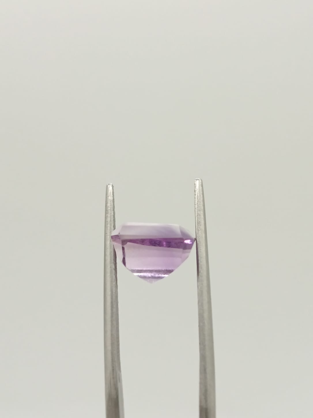 Amatista cuadrada de 3.53ct