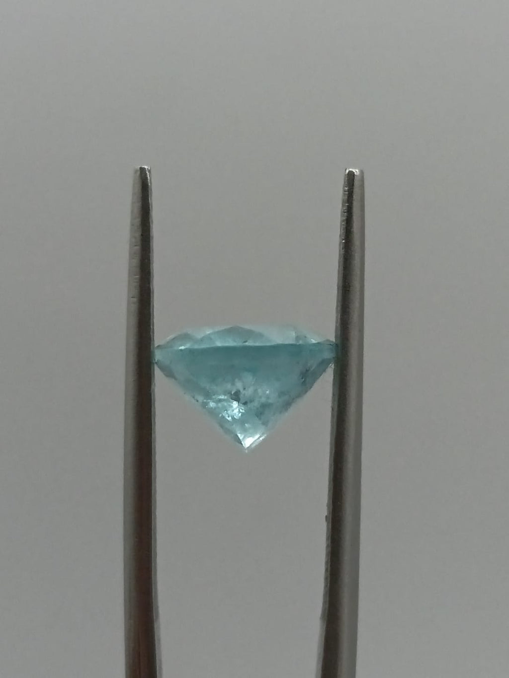 Aguamarina ovalada de 3.13ct