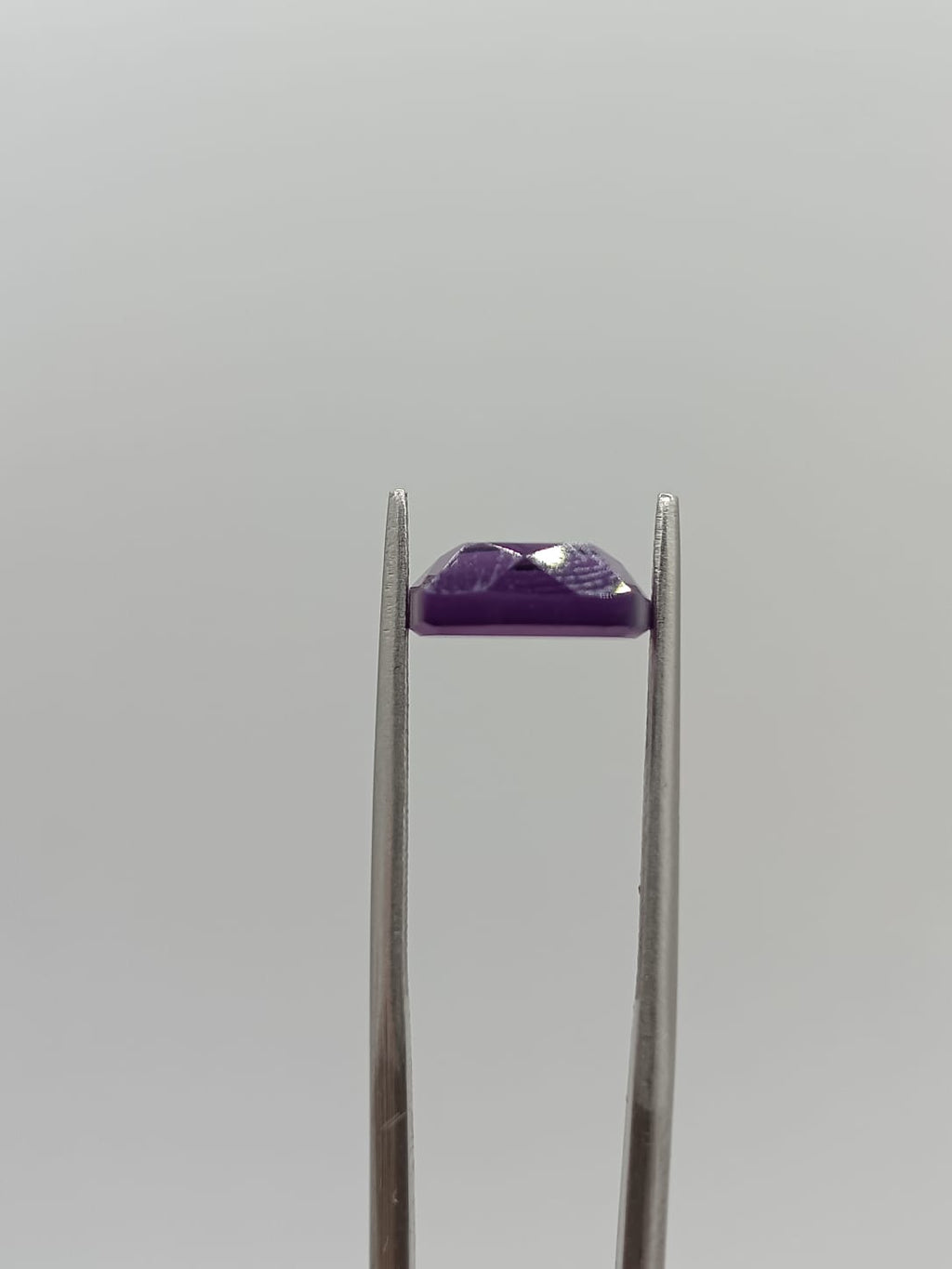 Amatista rectangular de 5.45ct