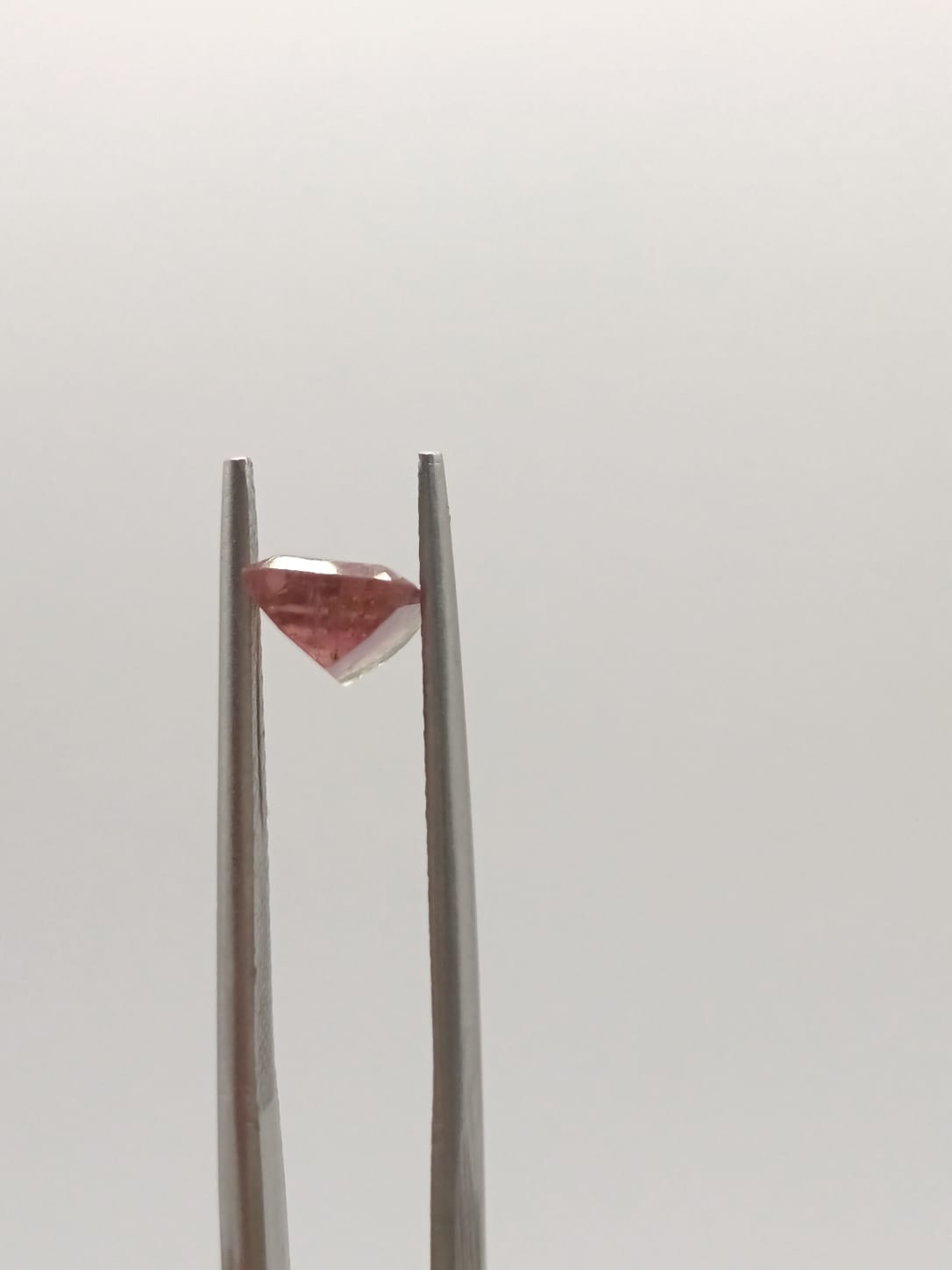 Turmalina sandia rectangular de 1.23ct