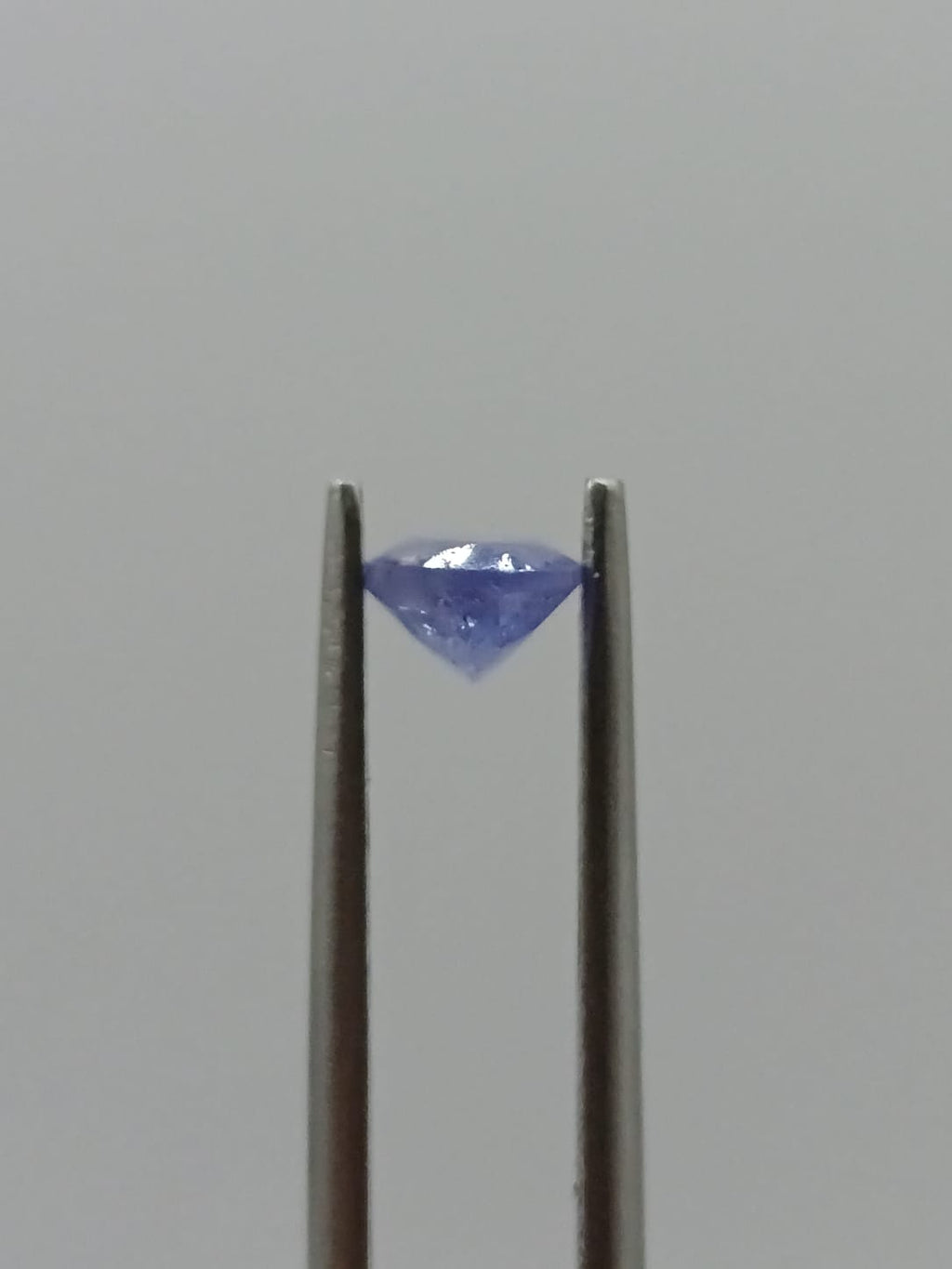 Tanzanita ovalada de 0.82ct