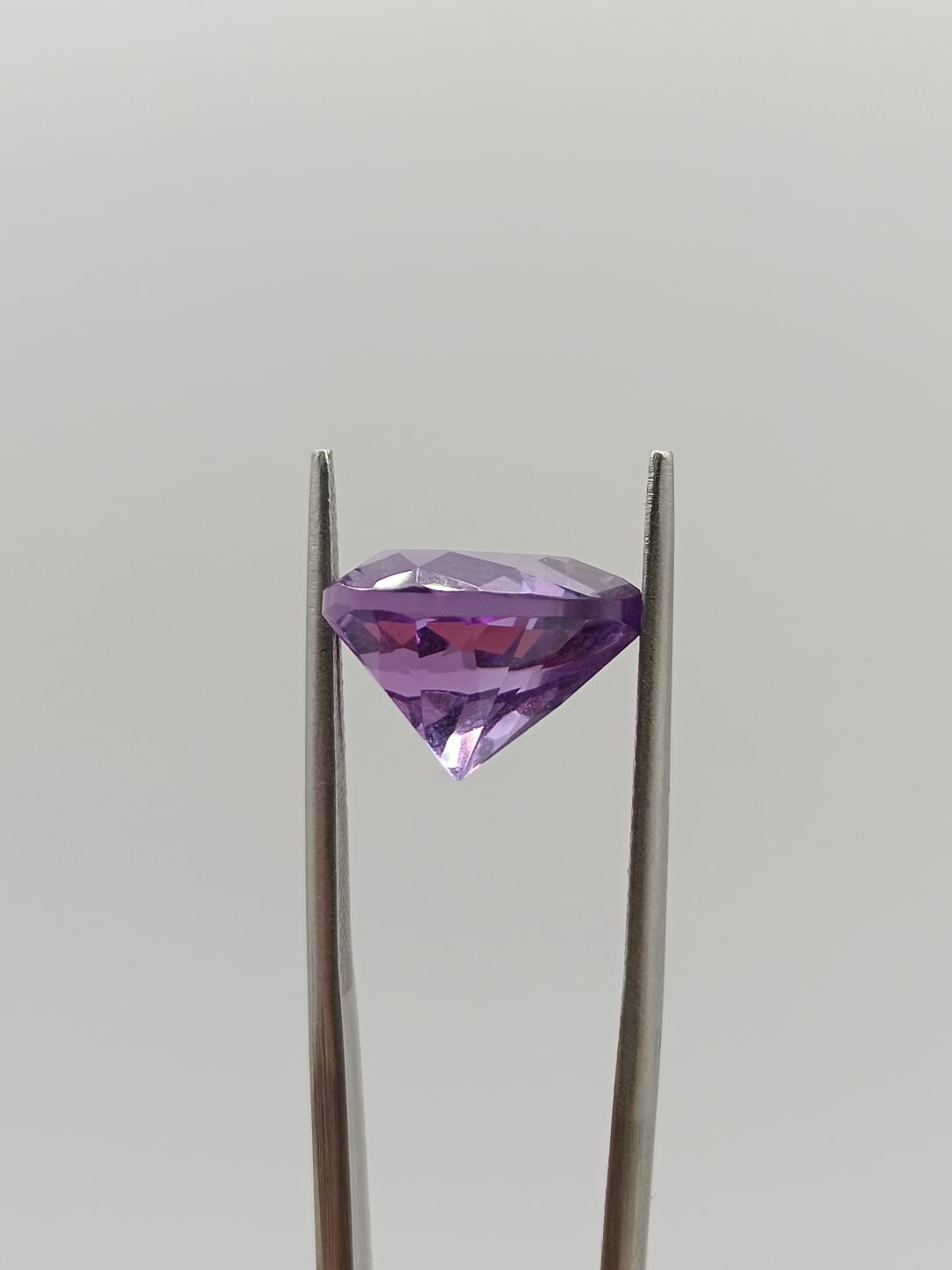 Amatista corte fancy de 5.89ct