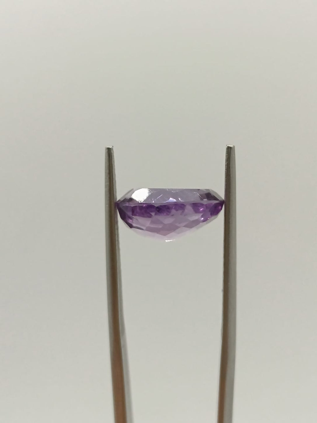 Amatista ovalada de 4.29ct