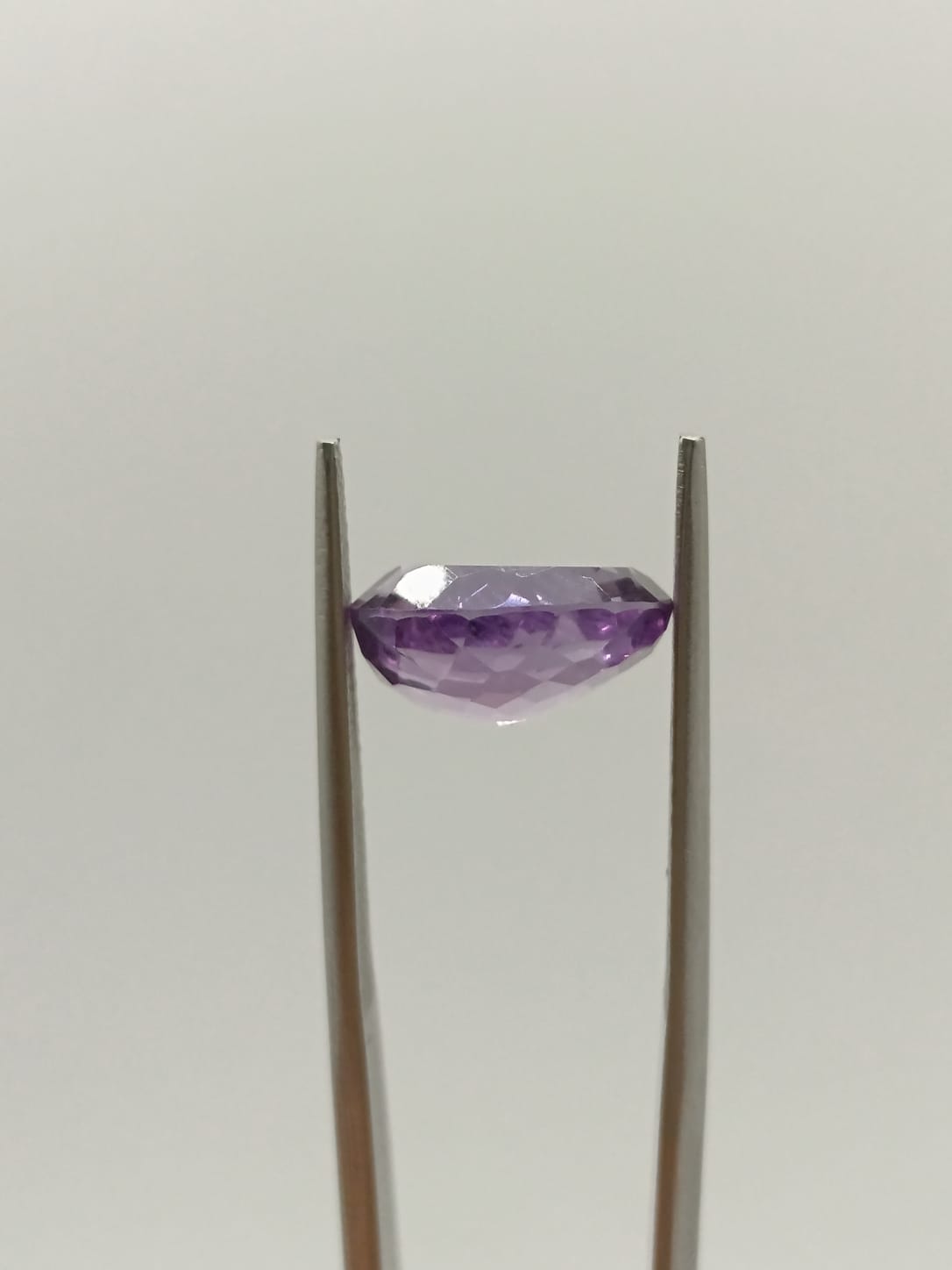 Amatista ovalada de 4.29ct