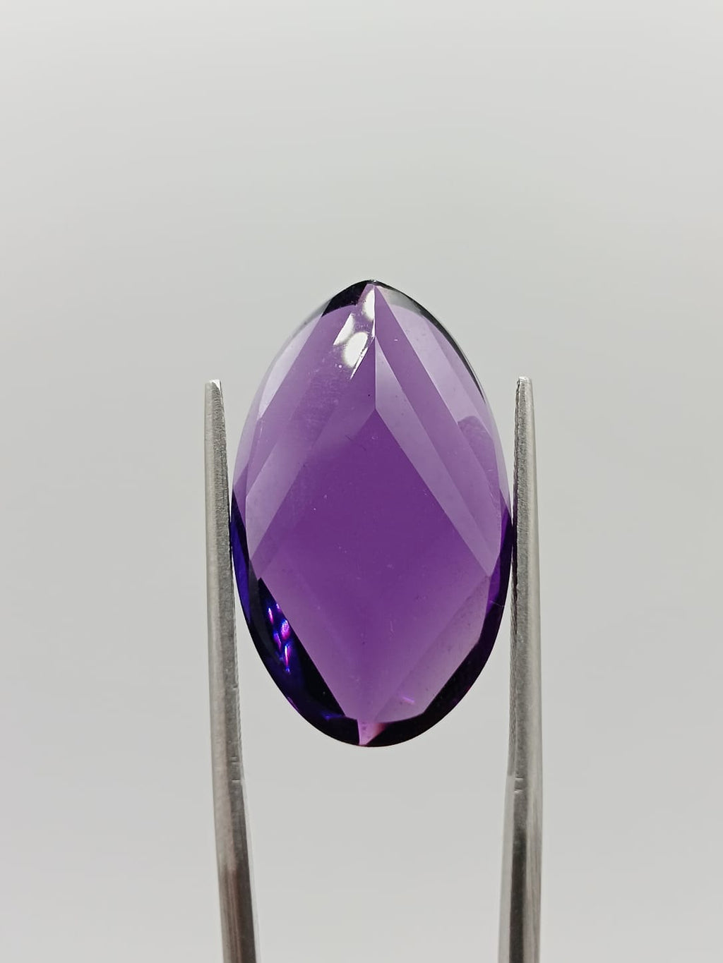 Amatista corte fancy de 17.71ct