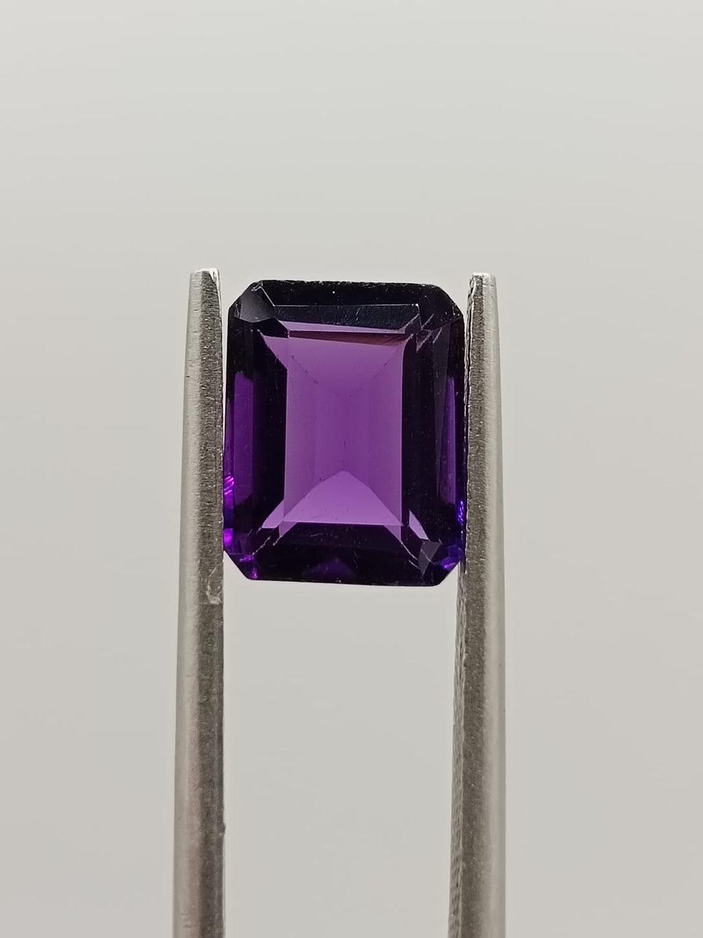 Amatista rectangular de 2.28ct