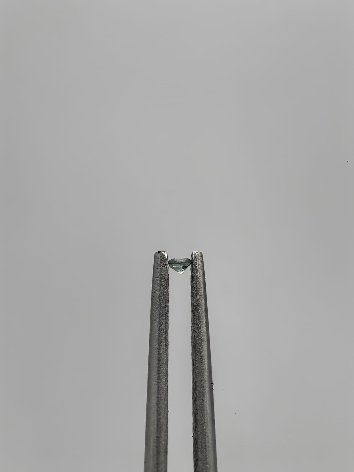 Alexandrita circular, lote de 0.13ct