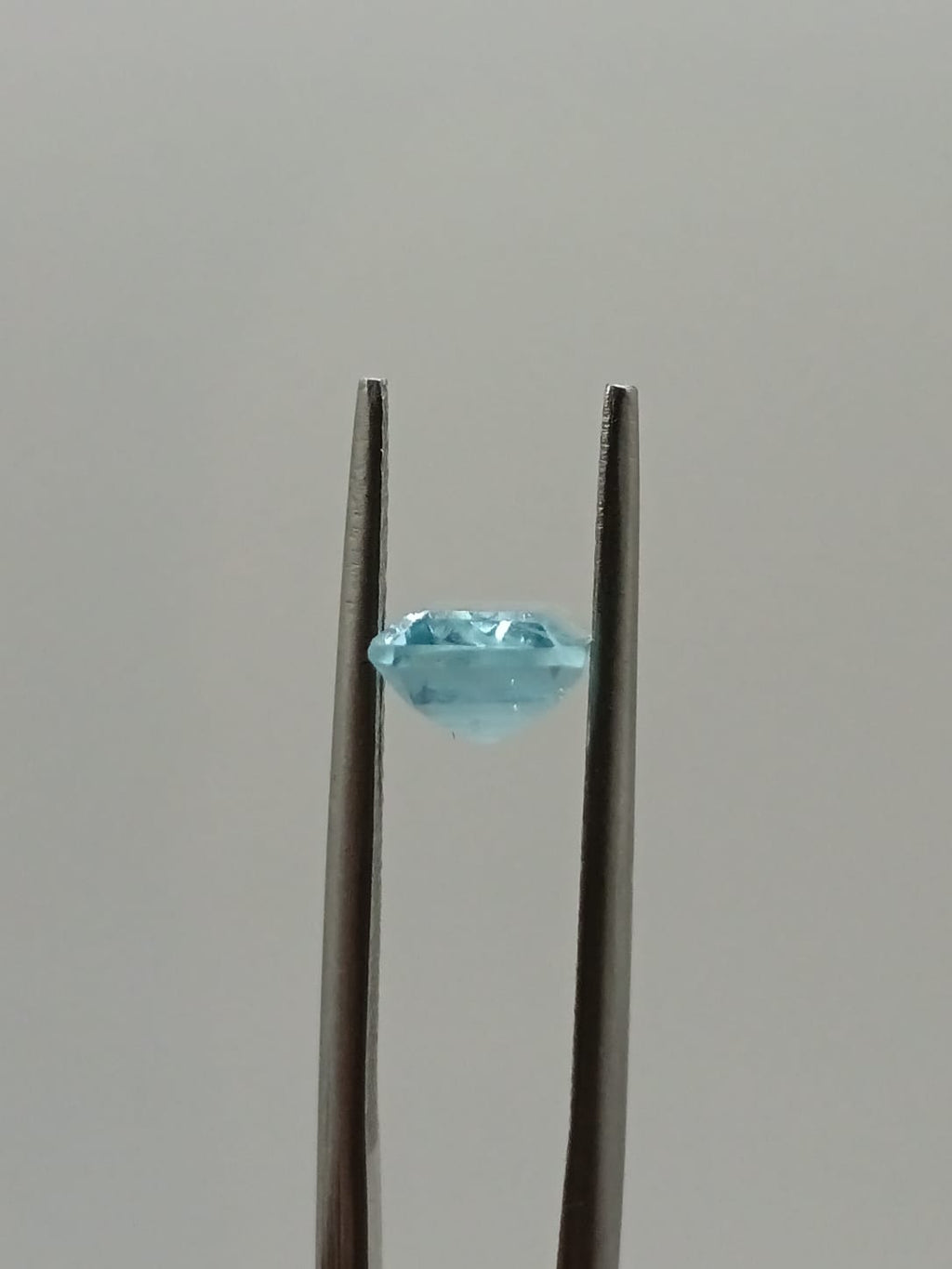 Aguamarina rectangular de 1.76ct