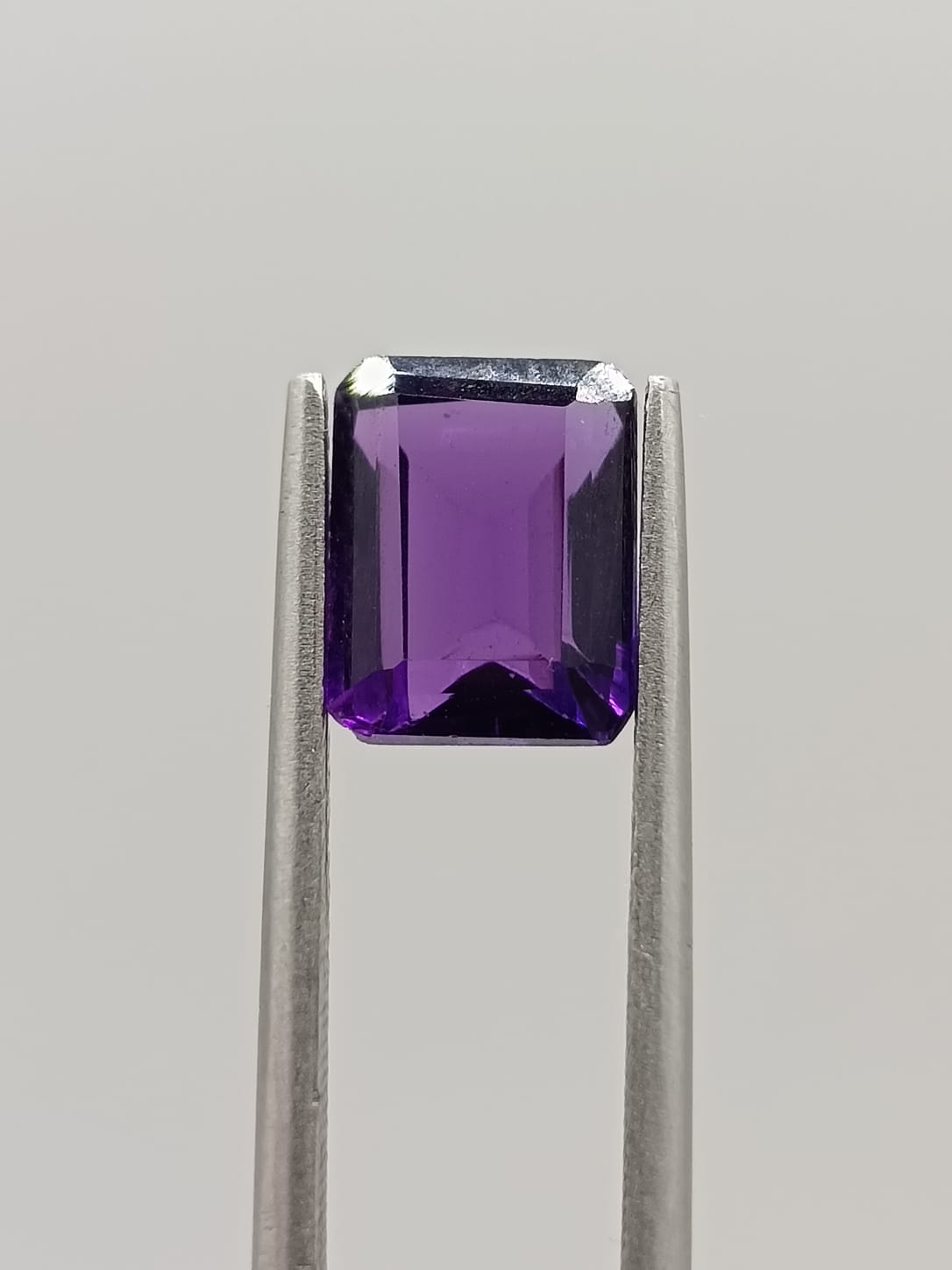 Amatista rectangular de 2.53ct