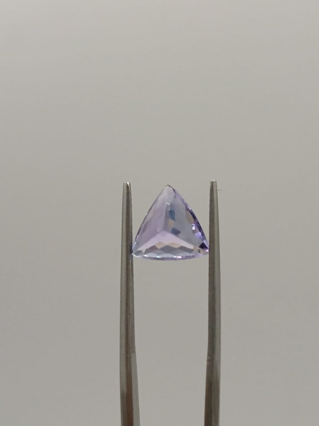Tanzanita corte trillion de 2.99ct