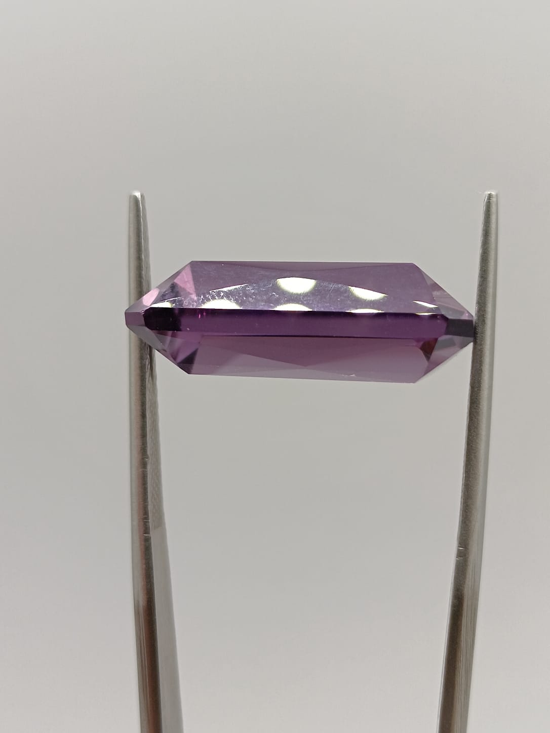 Amatista corte fancy de 18.97ct