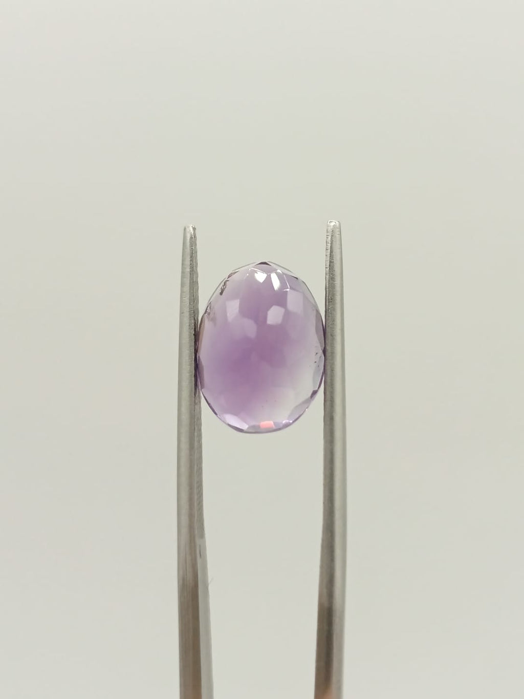 Amatista ovalada de 4.09ct