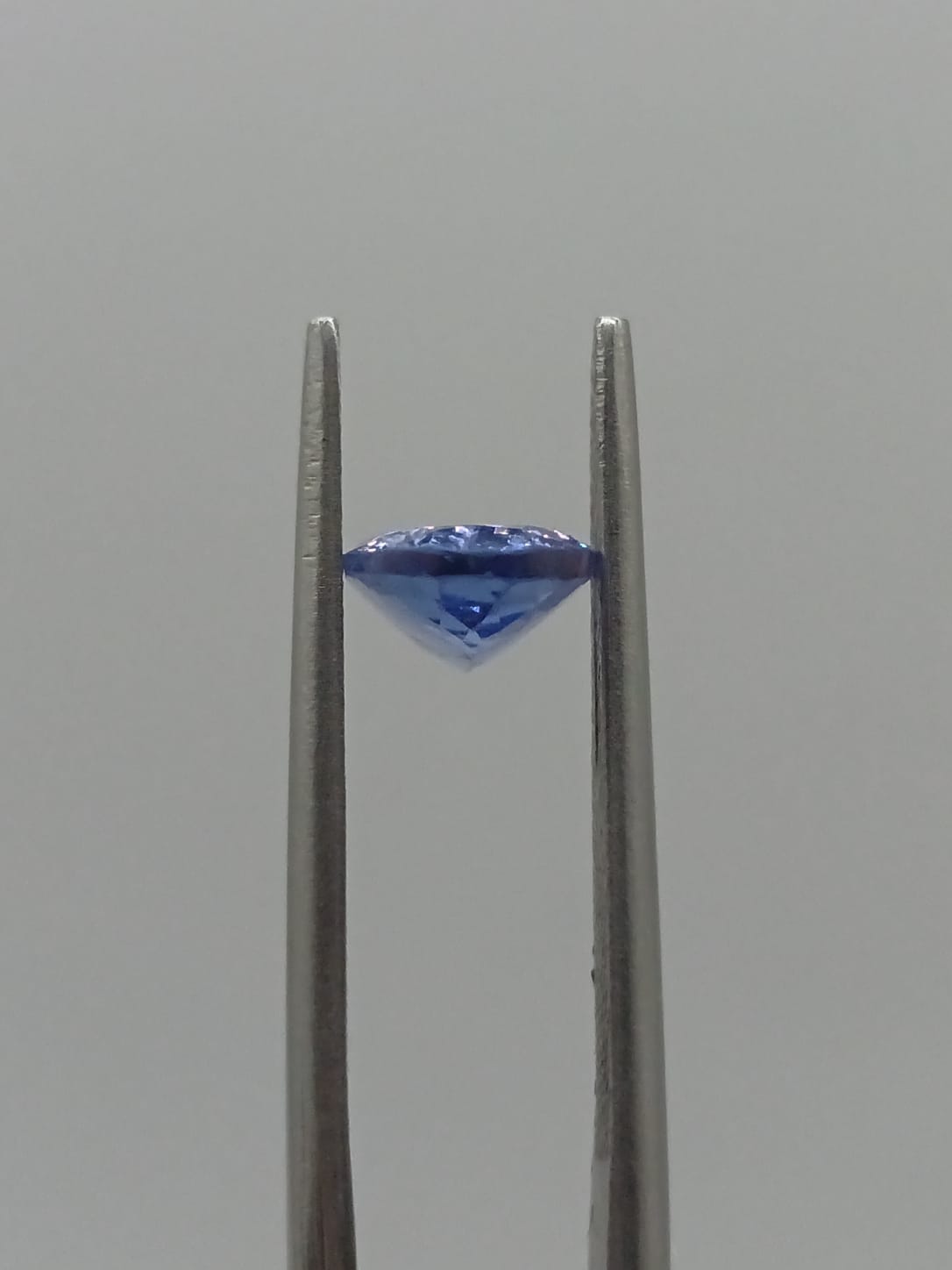 Tanzanita ovalada de 1.45ct