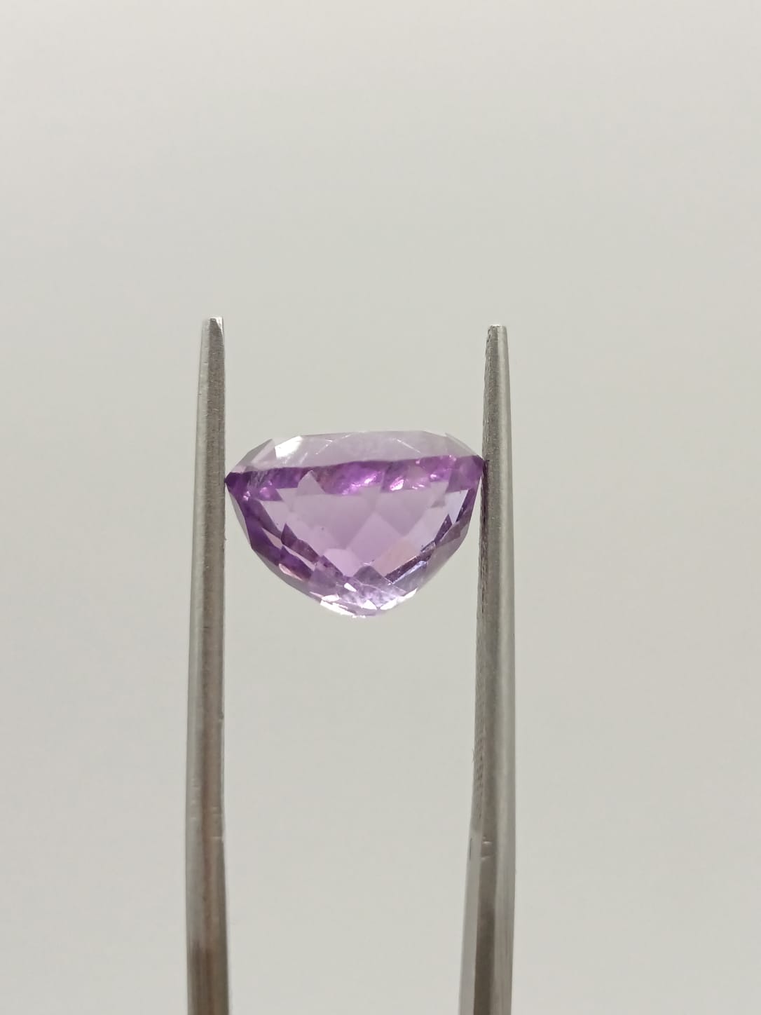 Amatista ovalada de 4.40ct
