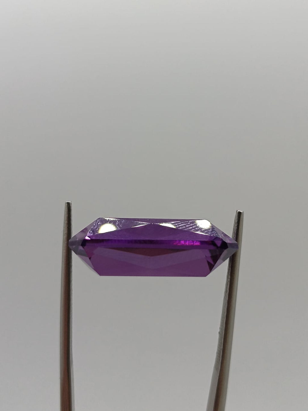 Amatista corte fancy de 19.33ct