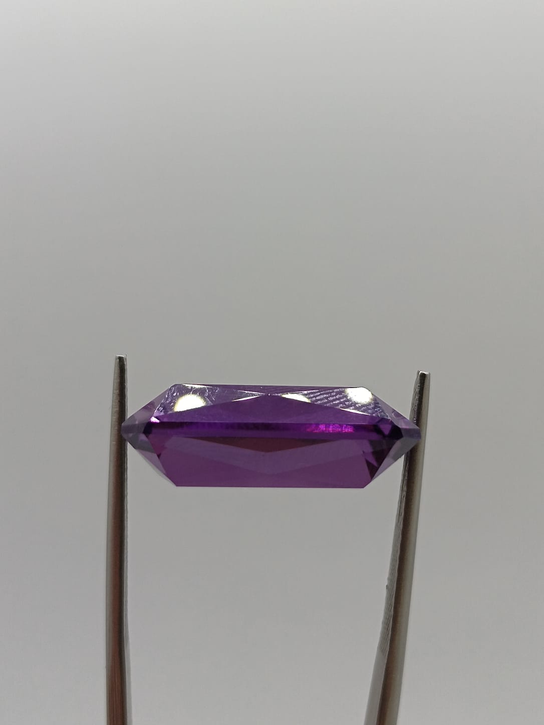 Amatista corte fancy de 19.33ct