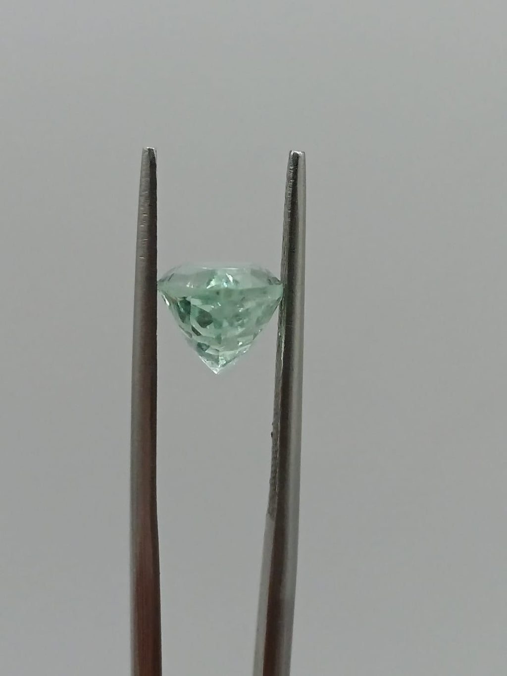 Aguamarina forma de gota de 2.70ct