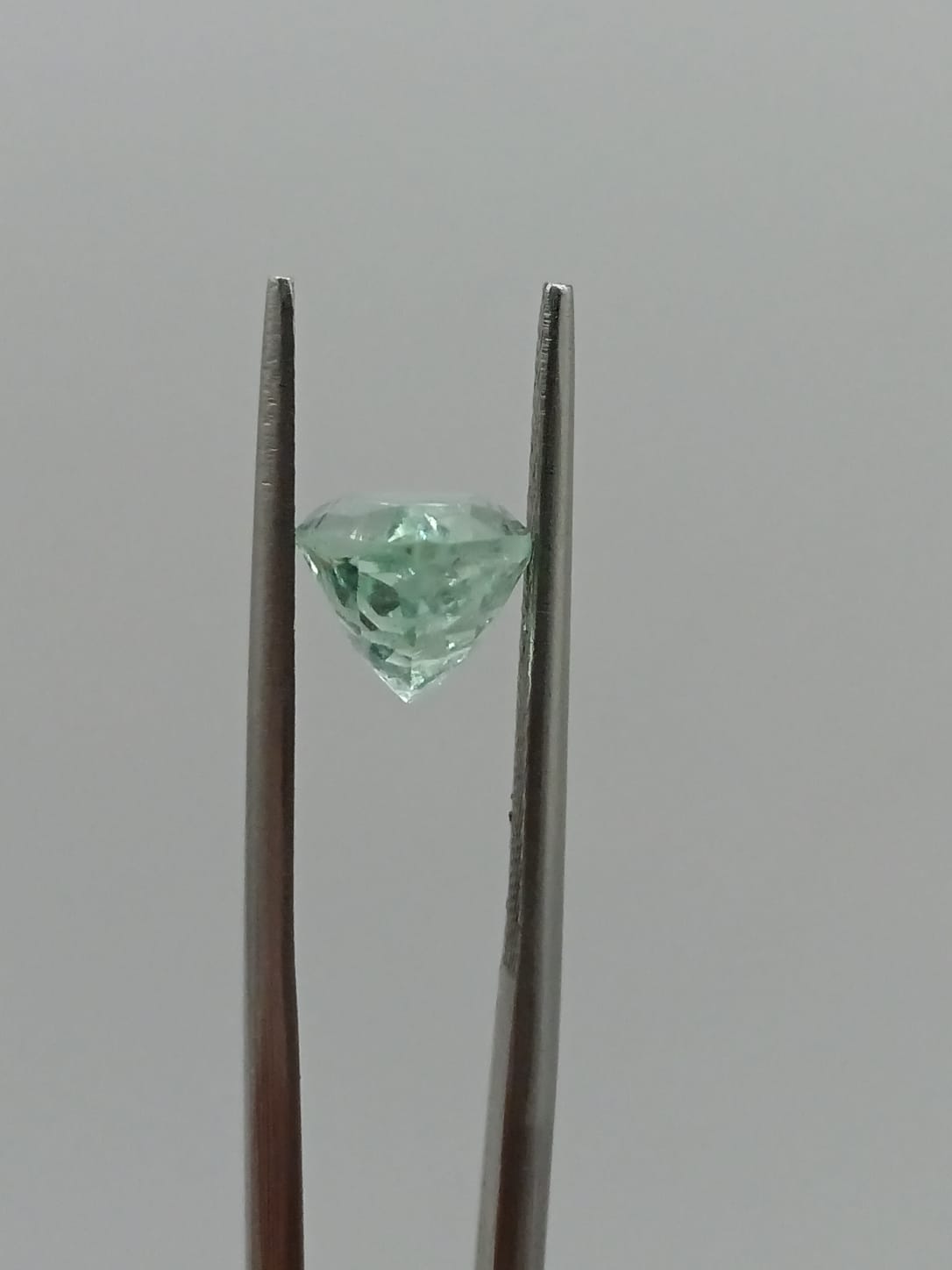 Aguamarina forma de gota de 2.70ct
