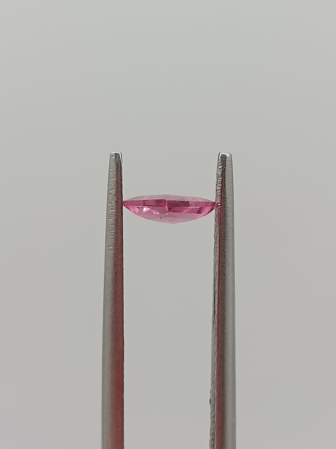 Turmalina rosa corte fancy de 0.53ct
