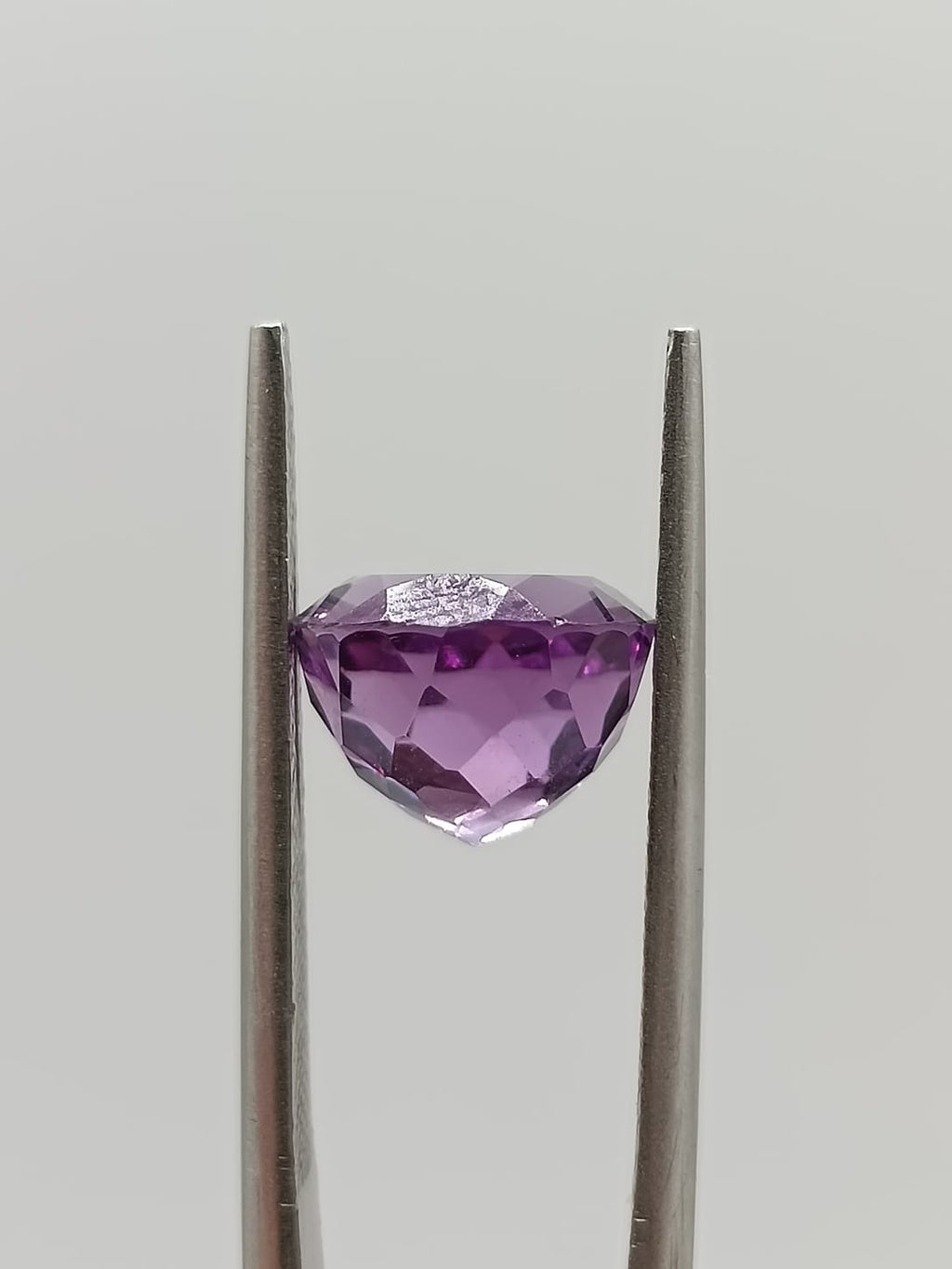 Amatista ovalada de 3.56ct