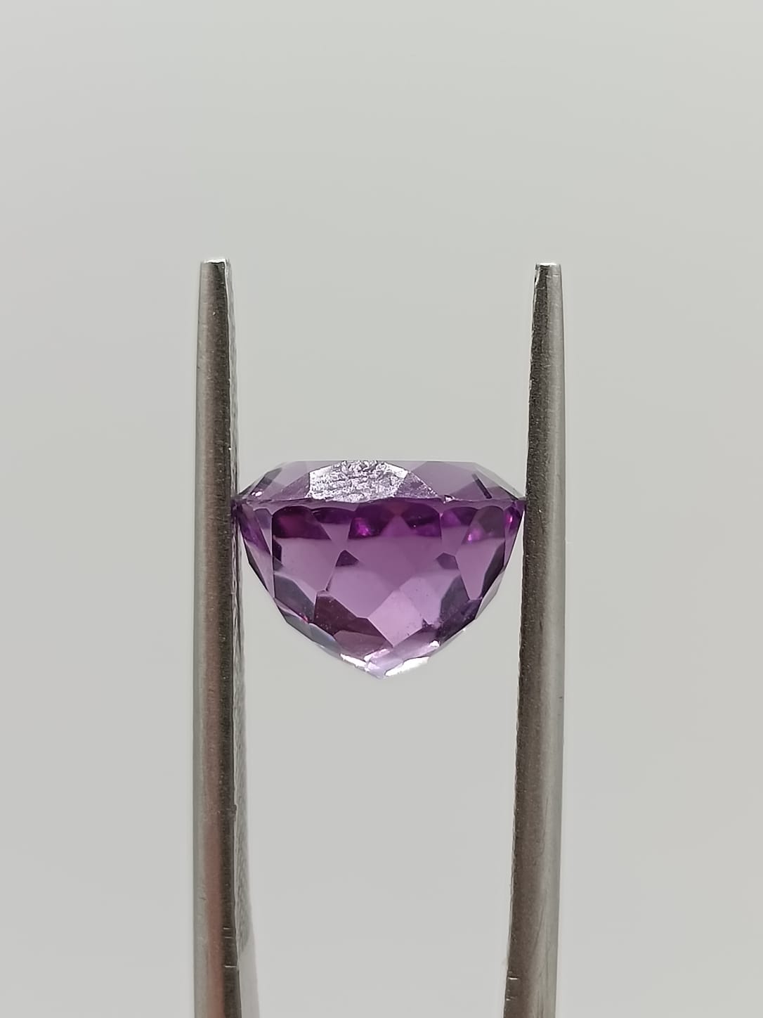 Amatista ovalada de 3.56ct
