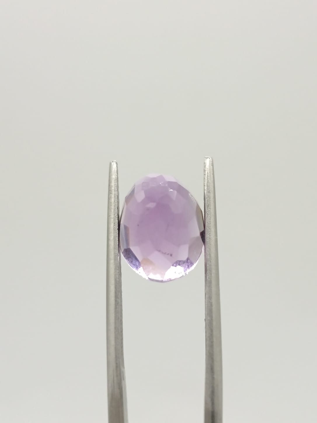 Amatista ovalada de 4.92ct