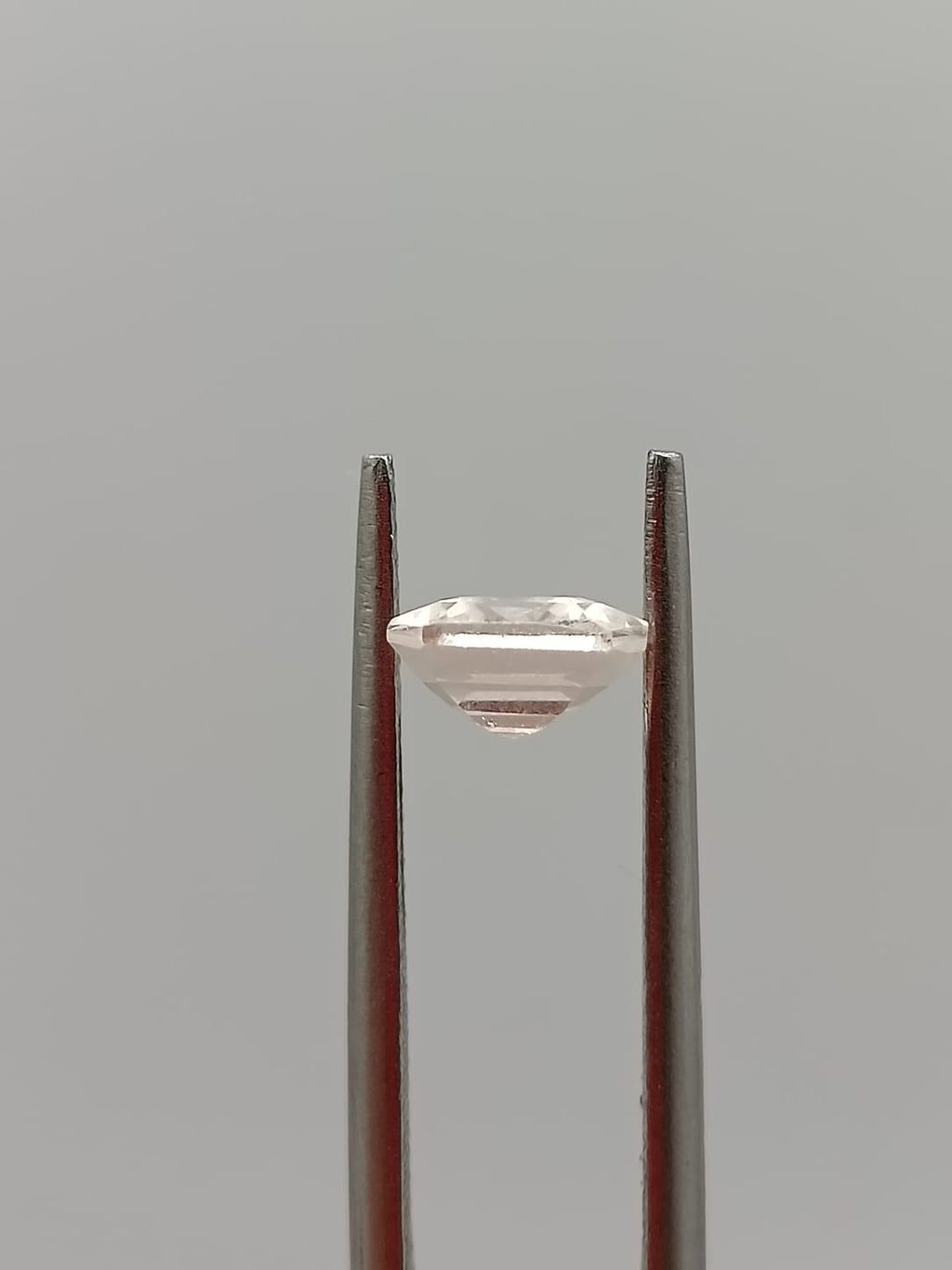 Turmalina rosa rectangular de 1.16ct