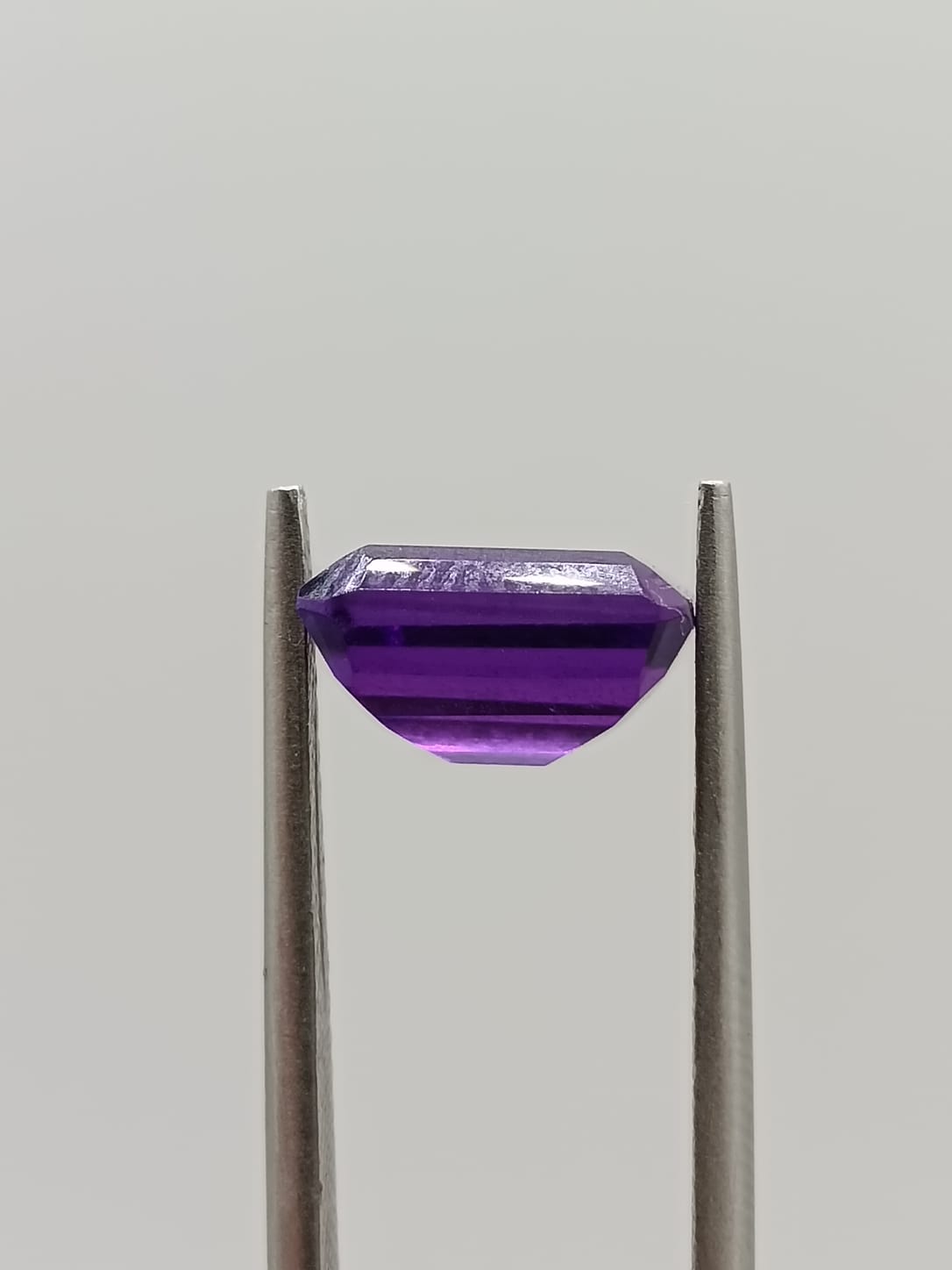 Amatista rectangular de 2.53ct