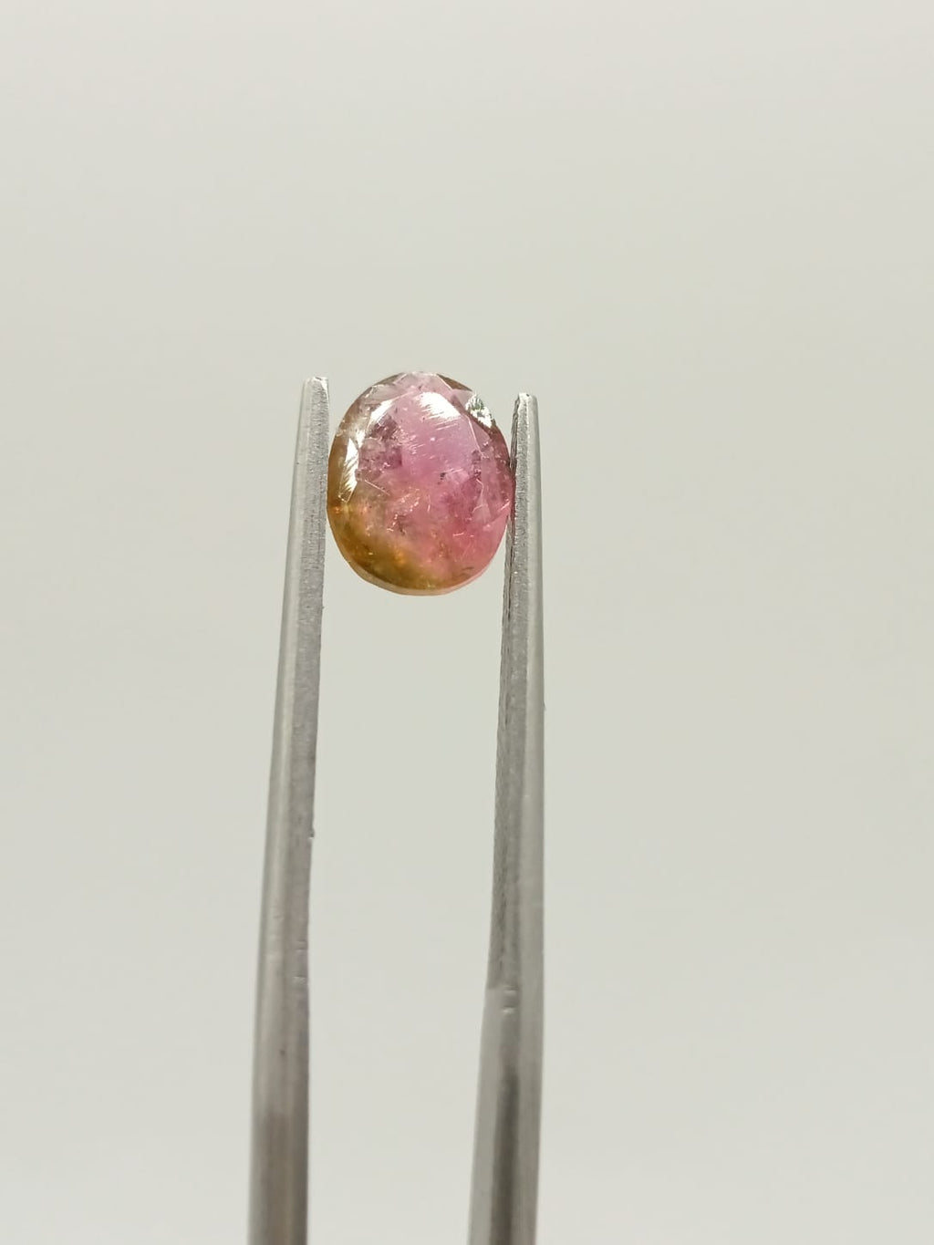 Turmalina sandia de 1.53ct