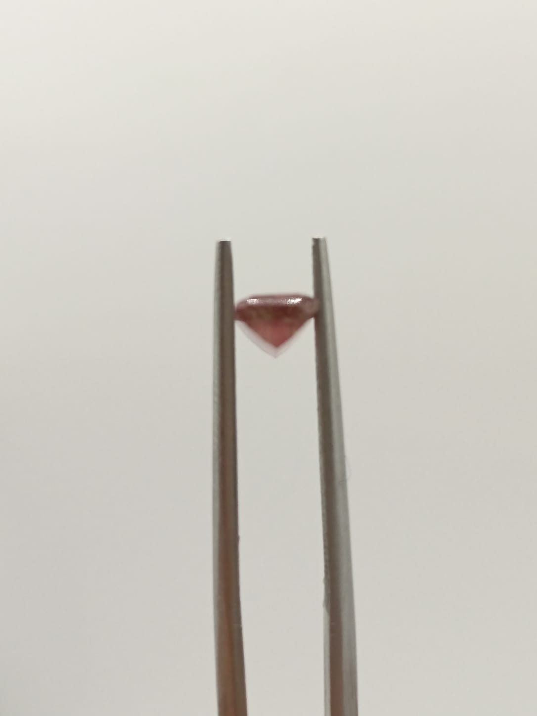 Turmalina sandia rectangular de 0.32ct
