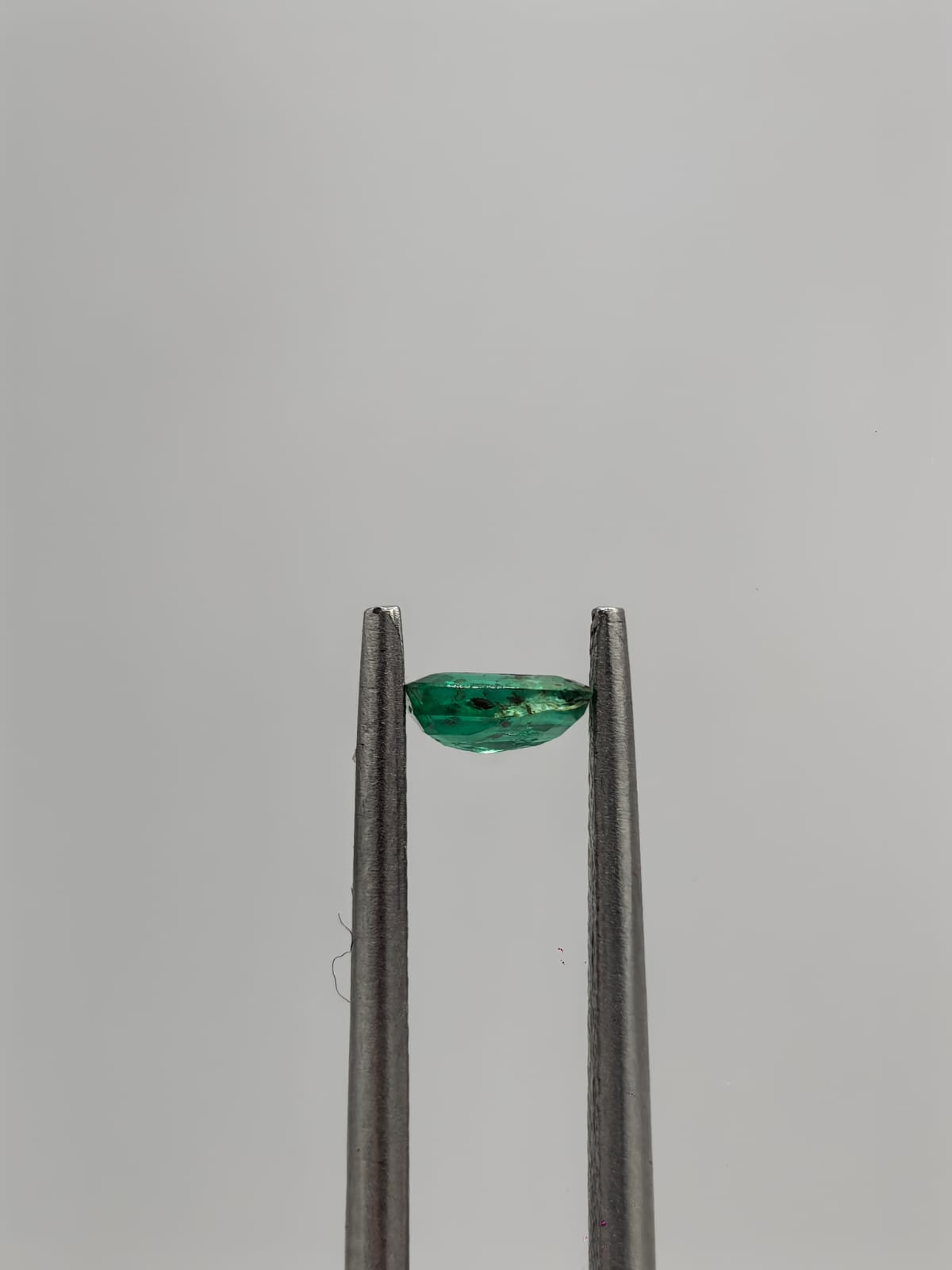 Esmeralda colombiana rectangular de 0.23ct