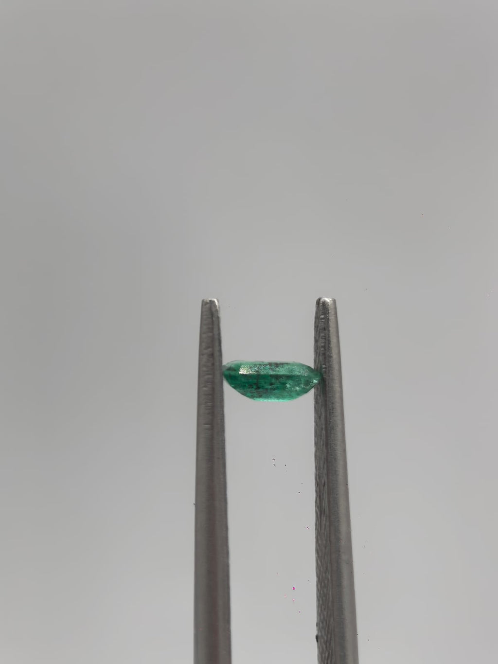 Esmeralda colombiana rectangular de 0.20ct