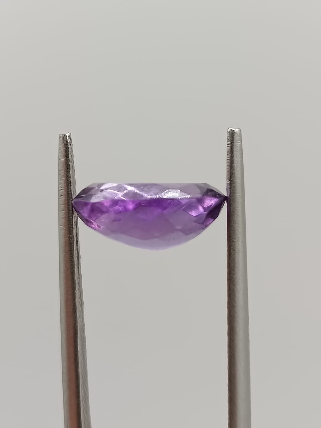 Amatista ovalada de 2.55ct