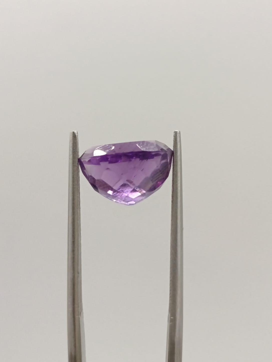 Amatista ovalada de 5.03ct