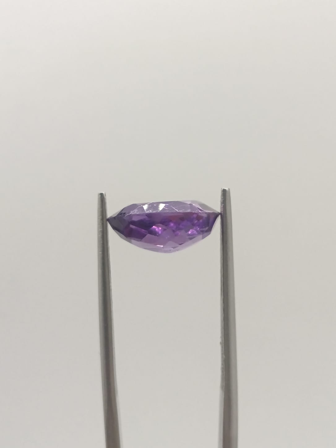 Amatista ovalada de 3.60ct