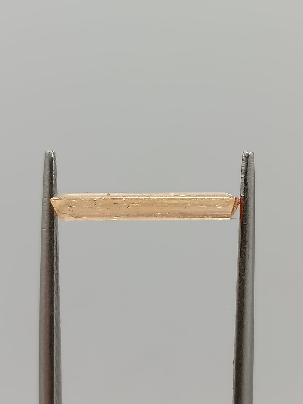 Topacio imperial rectangular de 1.02ct